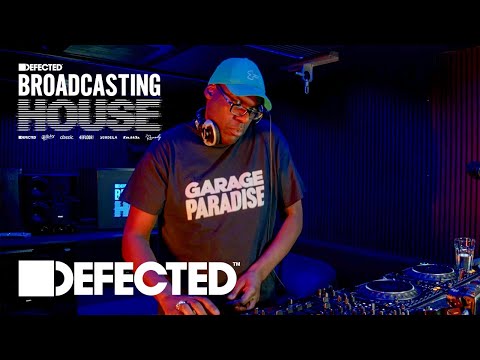 Deep UK Garage House DJ Set by Jeremy Sylvester (Live from The Basement)