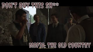 D.B.T.S. | Don't Buy Mafia: The Old Country!