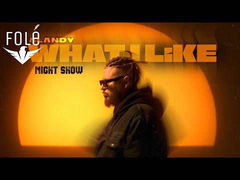 Alandy - NIGHT SHOW