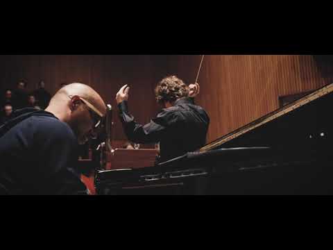 Heroes Orchestra - Fortress (with Paul Anthony Romero)