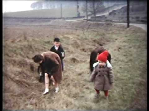 Uncle Ken visits Darrington from Canada