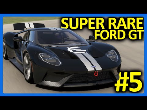 Forza Motorsport Let's Play : Super RARE Car!! (Part 5) [Forza Builders Cup]