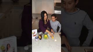 Busy Mom’s Lemonade