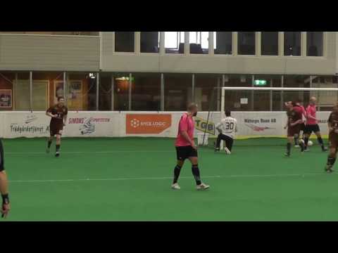 Kabel-tv: Johannes Gärde kvitterar mot Byttorp