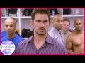 Jason Turner Benched Over Attack | Footballers Wives