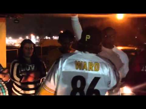 Ryan King vs C Chrome