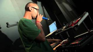 Jason Singh in rehearsal