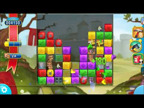 Pet Rescue Saga Level 3974 - NO BOOSTERS | SKILLGAMING ✔️