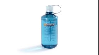 Narrow-Mouth 1000 ml Trout Green