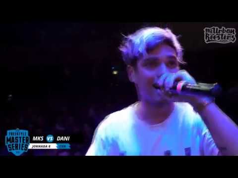 Minutazo Libre de DANI vs MKS | FMS Argentina Córdoba Jornada 6