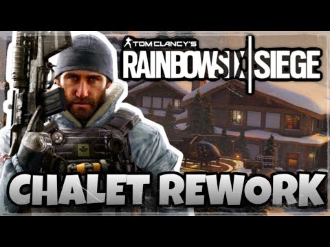 What I Want In The Chalet Rework! - Rainbow Six Siege Year 5