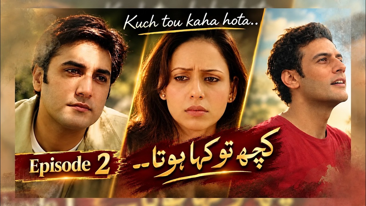 Episode 2 | Kuch Tou Kaha Hota | Adnan Siddiqui | Zainab Qayum |Ali Salman