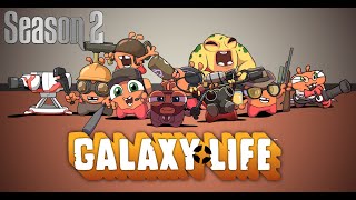 Miniaturka - Co musisz wiedzieć na start - Galaxy Life Sezon 2 #1 + Konkurs