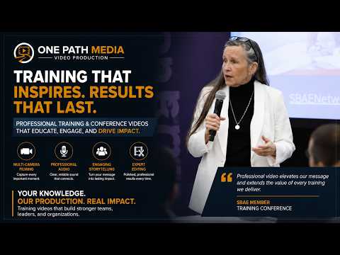 One Path Media | Production video.