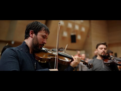 Dan Brown's Wild Symphony: "The Ray"