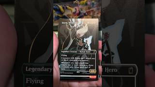 Play Pack 1 of 9 (Bundle) #mtg #marvel #packopening