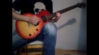 Powerman 5000 - We Want it All - Guitar Cover