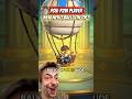 NEW Broken Hero Balloon, Pay to Win Players Everywhere… #clashroyale #clashroyaleshorts #supercell