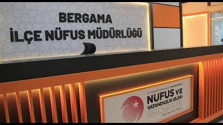 Konsept Nüfus Müdürlüğü Dönüşümü