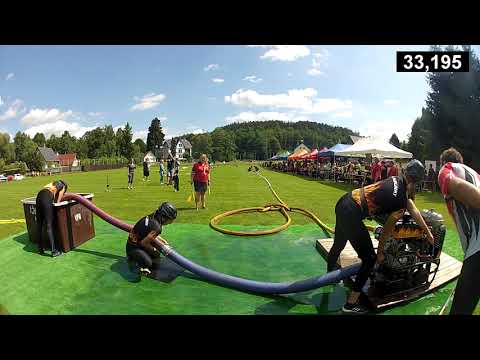 SDH Karlinky ženy - PKL NOVÁ VES 2021 1.kolo GOPRO