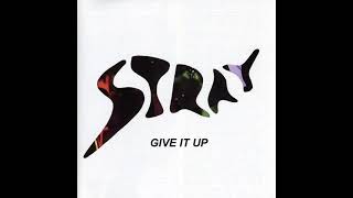 Music video thumbnail preview for Stray - Give It Up by Stray