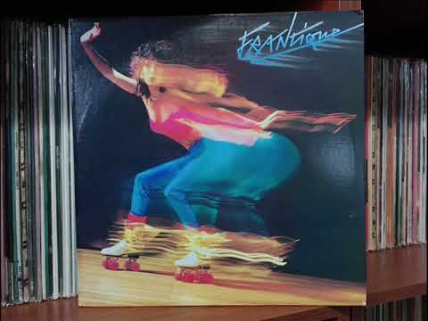 Frantique - Night People These Days 1979