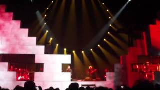 Roger Waters - Young Lust [HD+HQ] Live 9 4 2011 Gelredome Arnhem Netherlands