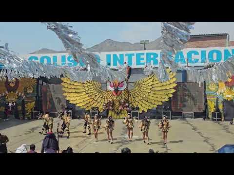 SAMBOS DE SOCAVON / FINAL / TUNDIQUE DE ORO 2023.