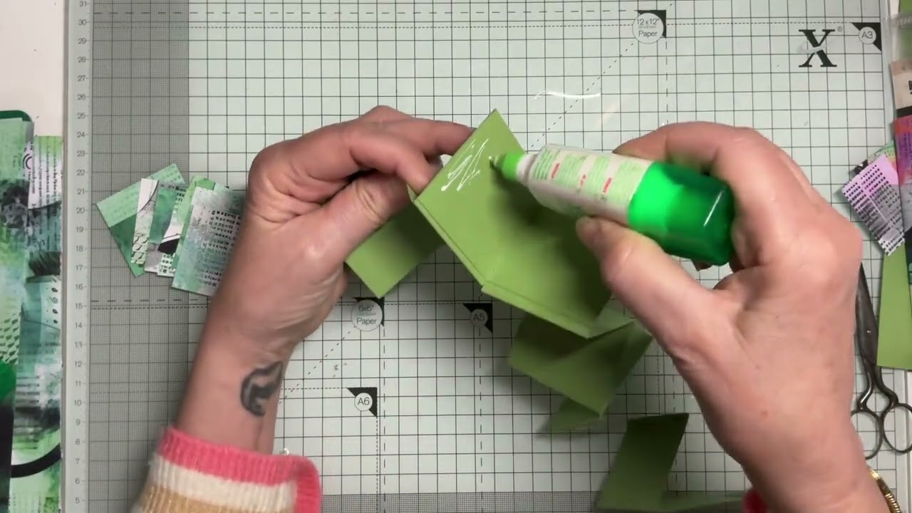 Mini Book with Jane Allmark