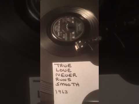 Gene Pitney- True Love Never Runs Smooth ( Vinyl 45 ) From 1963.
