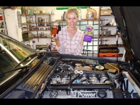 Besteht der BMW M 635 CSi E24 das Oldtimergutachten § 23 StVZO? Vorbereitung zur Begutachtung