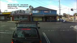 preview picture of video 'Brain dead pedestrians in Riverstone NSW'