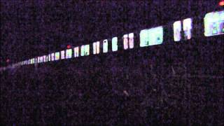 preview picture of video '月食時の常磐線電車通過の様子 後篇皆既月食後～終電 Japan Moon Eclipse&Train'