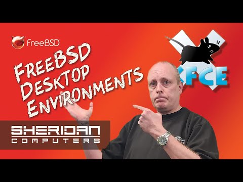 How to FreeBSD: Xfce Graphical Desktop Installation