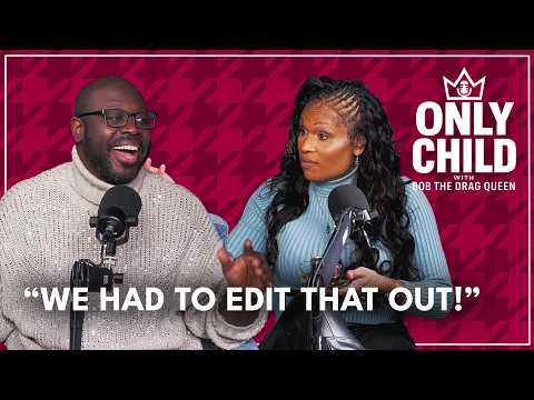 Peppermint Spills On NYC Nightlife & the Problem with Broadway | Only Child with Bob The Drag Queen