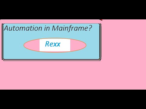 rexx automation ideas