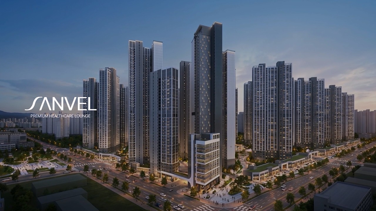 SANVEL Premium Healthcare Lounge