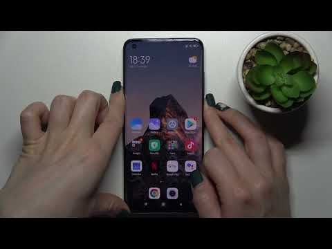 How to Set Up Wallpaper in Xiaomi Mi 10 Pro 5G - Change Lock Screen Wallpaper