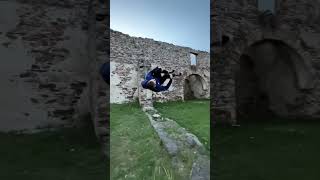 Miniaturka - Side Flip #shorts