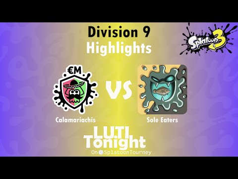 LUTI Season 13 - Division 9: Calamariachis vs Sole Eaters