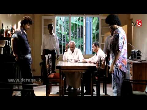 Gini Awi Saha Gini Keli Episode 172 17th December 2014