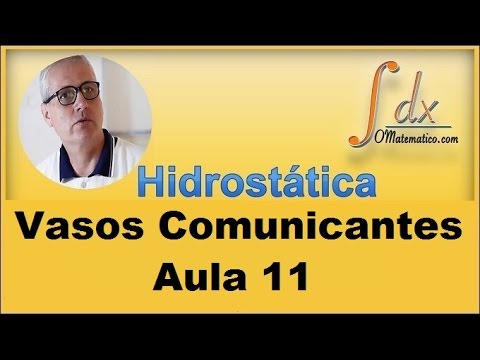 Grings - Hydrostatics - Classroom 11 - Communicating vessels