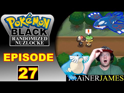 When It Rains, It Pours | Pokémon Black Randomized Nuzlocke | Ep. 27