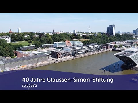 Claussen-Simon-Stiftung: Geschichten vom Mehr