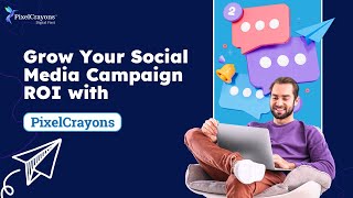 Grow Smarter With PixelCrayons Social Media Solutions