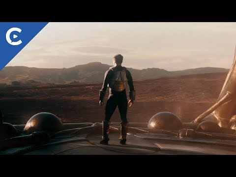 Siggraph 2018 Rewind - Aaron Sorensen: VFX & Compositing with Redshift & C4D