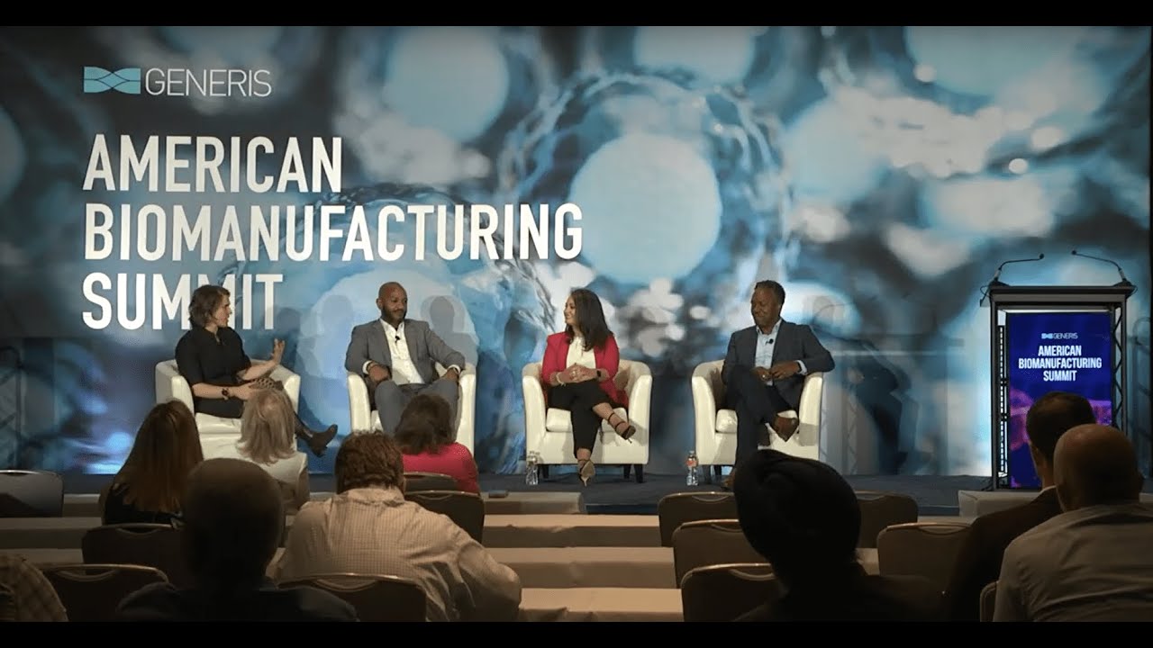 The Experience at the 2023 American Biomanufacturing Summit