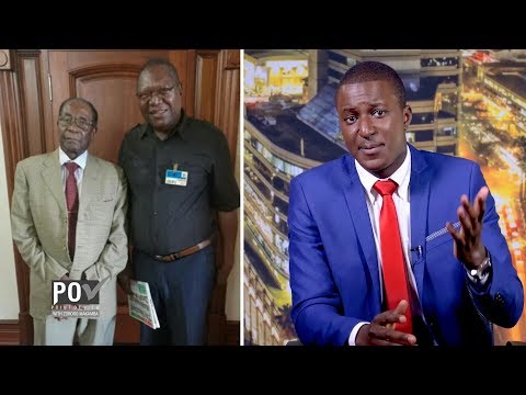 Image for YouTube video with title Opposition Leader Robert Mugabe & Zimbabwe's Information Problems | POV w/Zororo Makamba viewable on the following URL https://youtu.be/hFuPbItJXG0