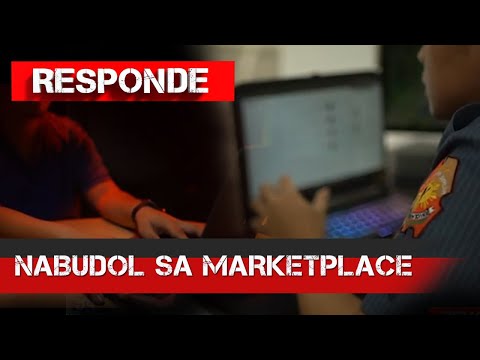 Nagtiwala sa marketplace, na-scam | RESPONDE