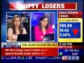 Quarter-IV Results on ET Now - Markets @ Lunch (23 May 2017)